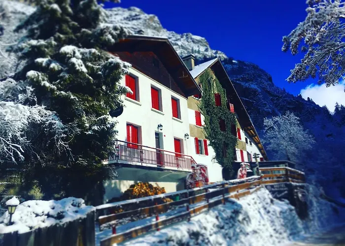 Hotel Au Bon Accueil