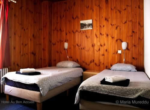 Hotel Au Bon Accueil 3*
