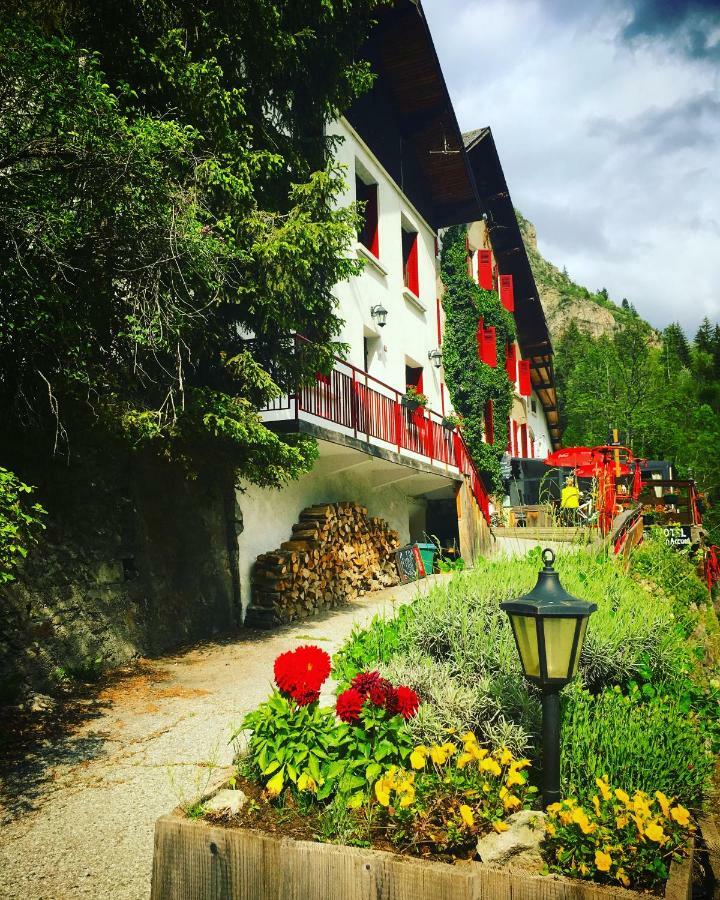 Au Bon Accueil Hotel Les Deux Alpes
