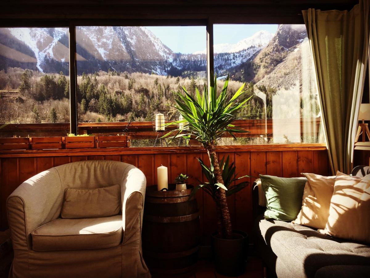 Hotel Au Bon Accueil Les Deux Alpes