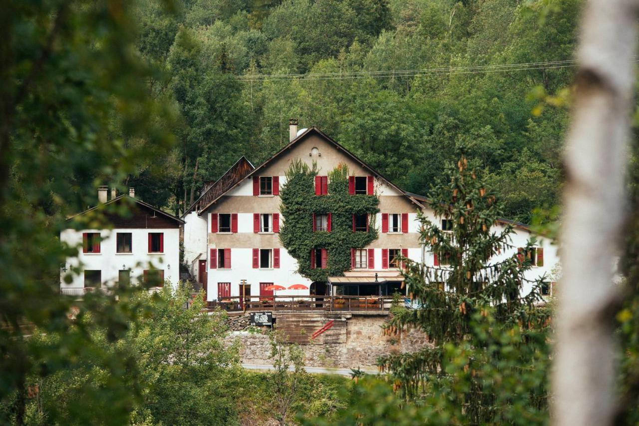 Au Bon Accueil Hotel 3*