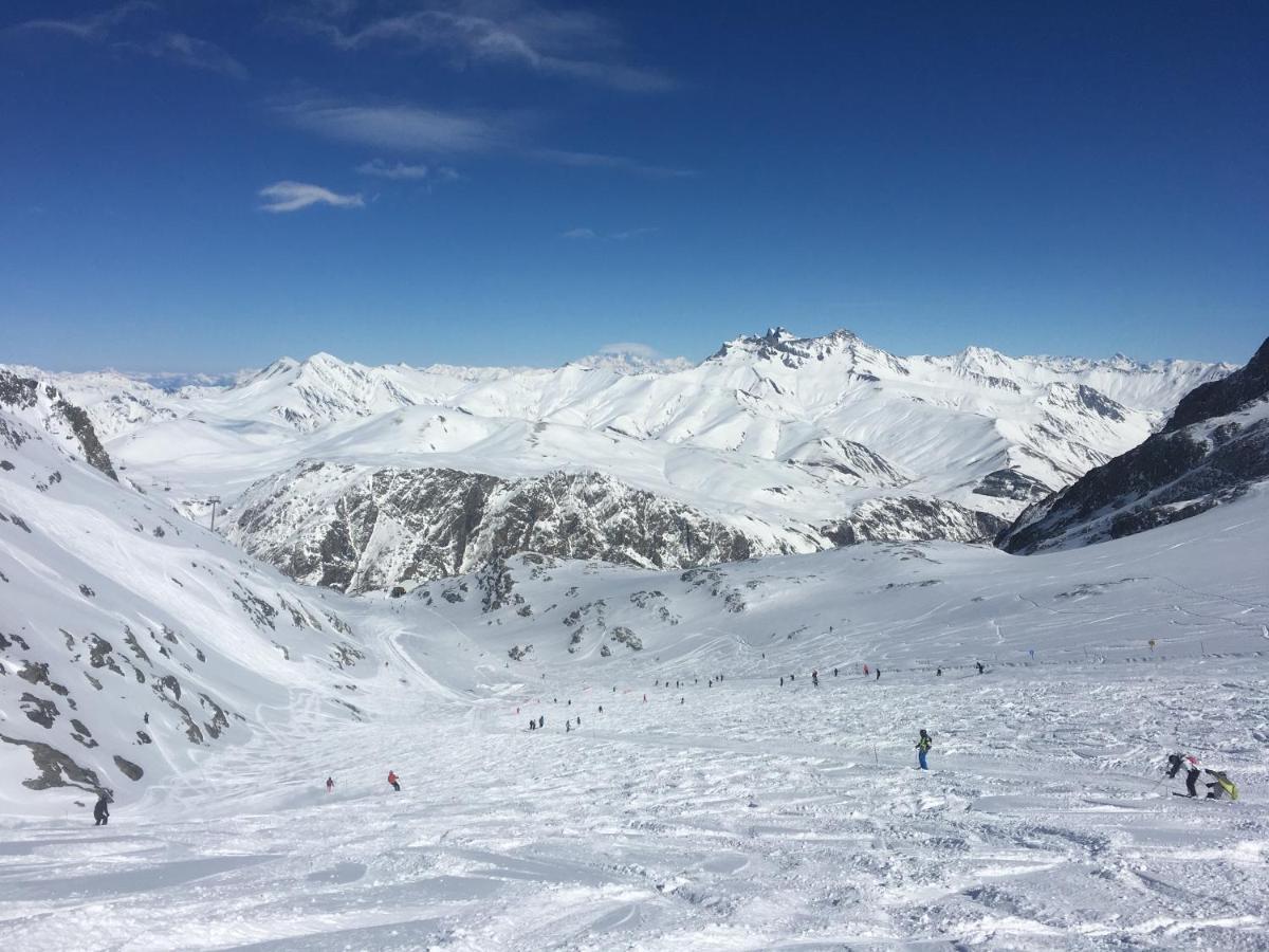 Au Bon Accueil Les Deux Alpes