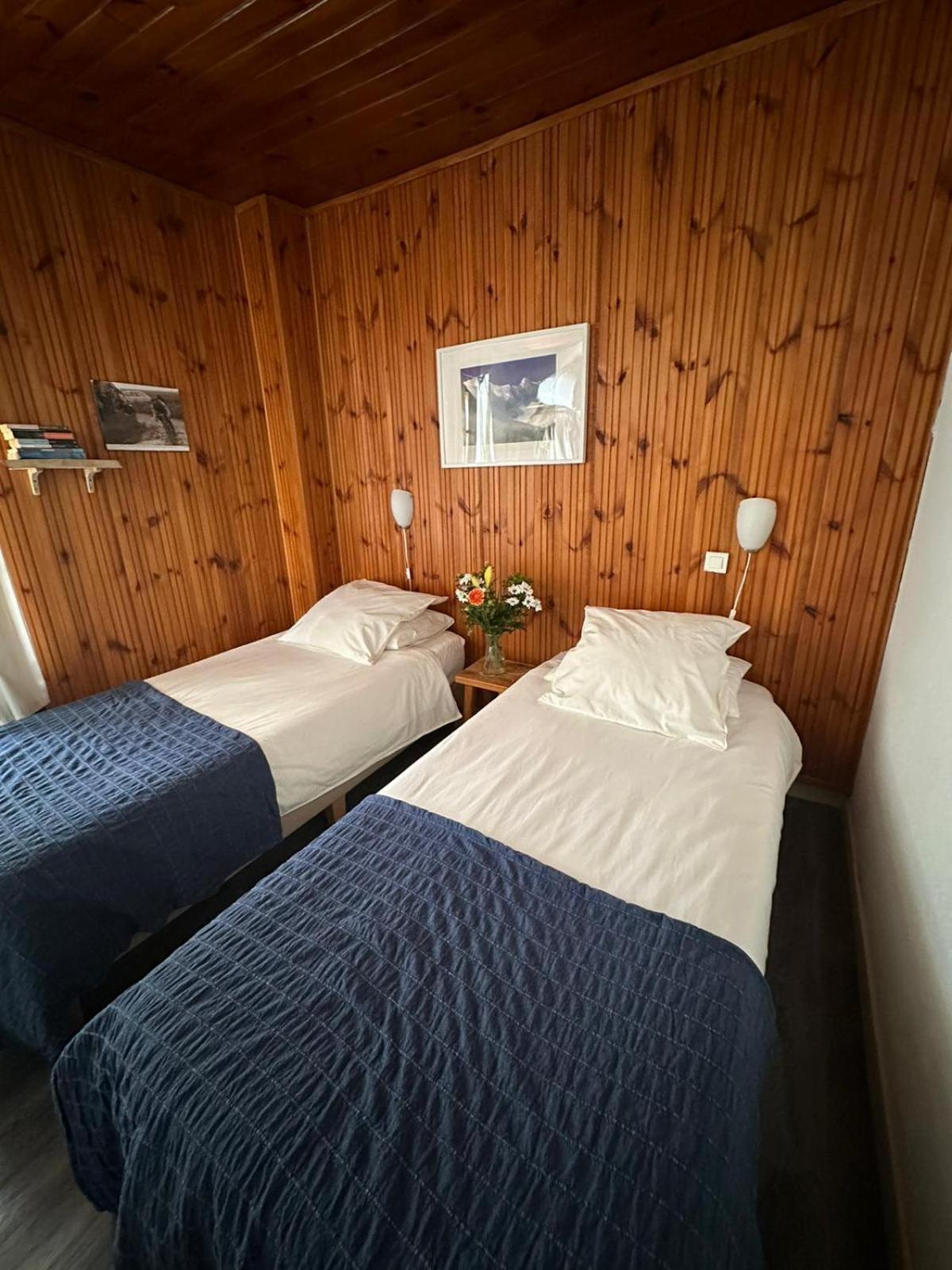Au Bon Accueil Hotel Les Deux Alpes