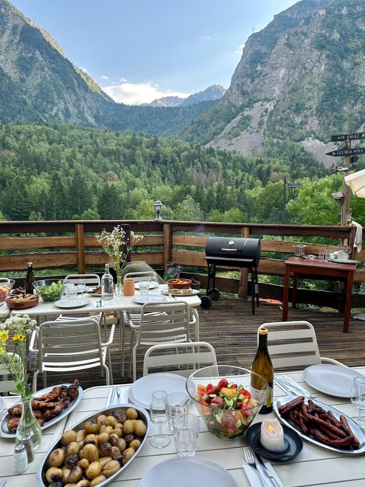 Hotel Au Bon Accueil Les Deux Alpes