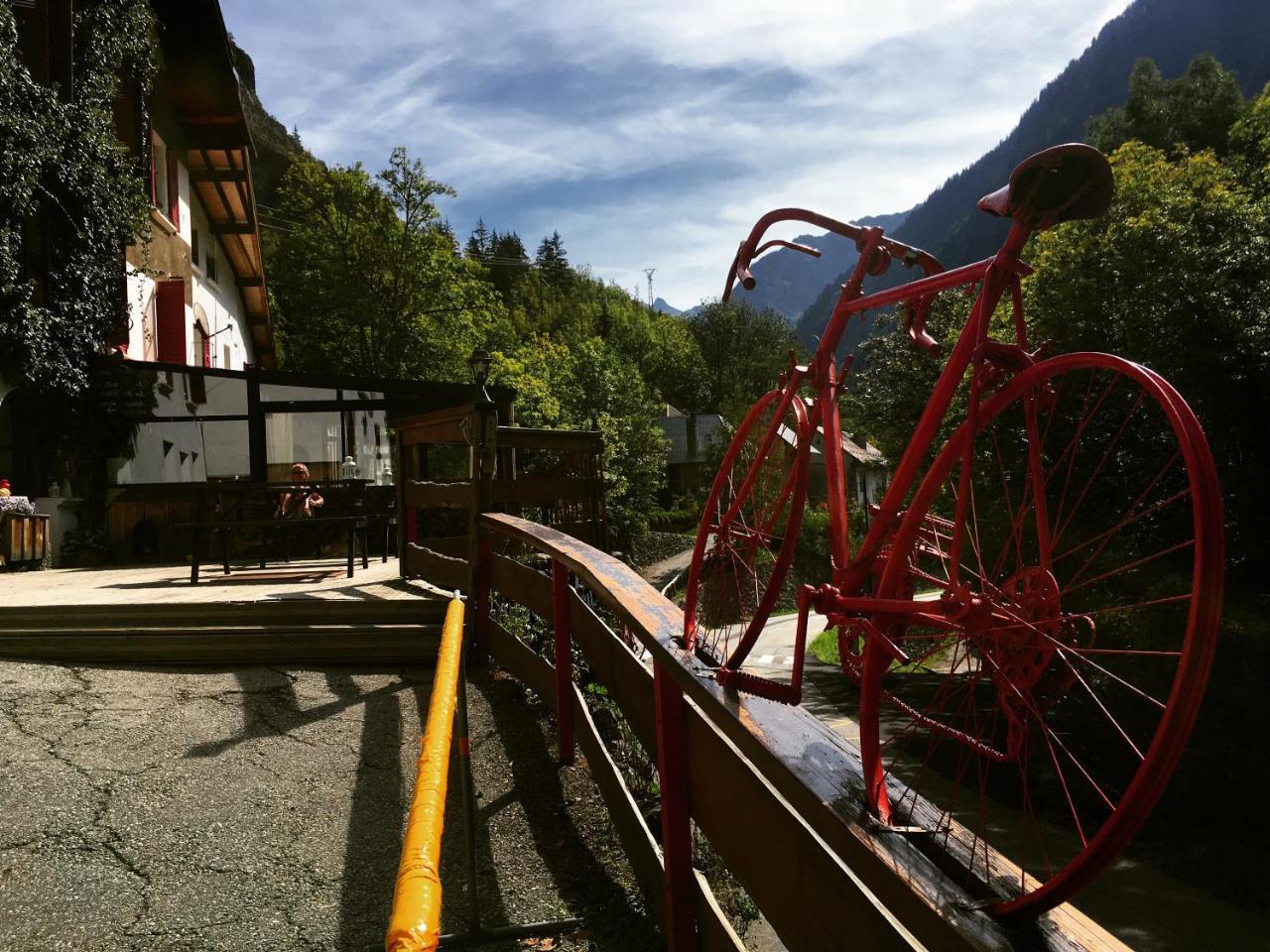 Au Bon Accueil Hotel Les Deux Alpes