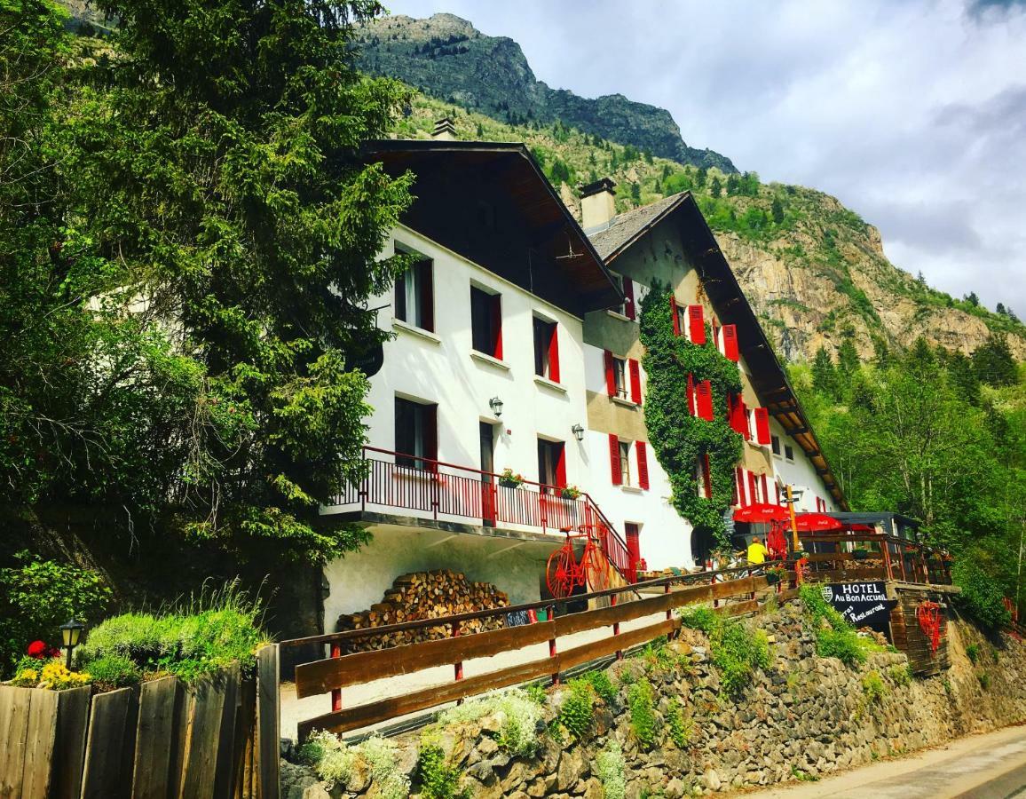 Au Bon Accueil 3* Les Deux Alpes